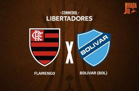 Flamengo x Bolívar