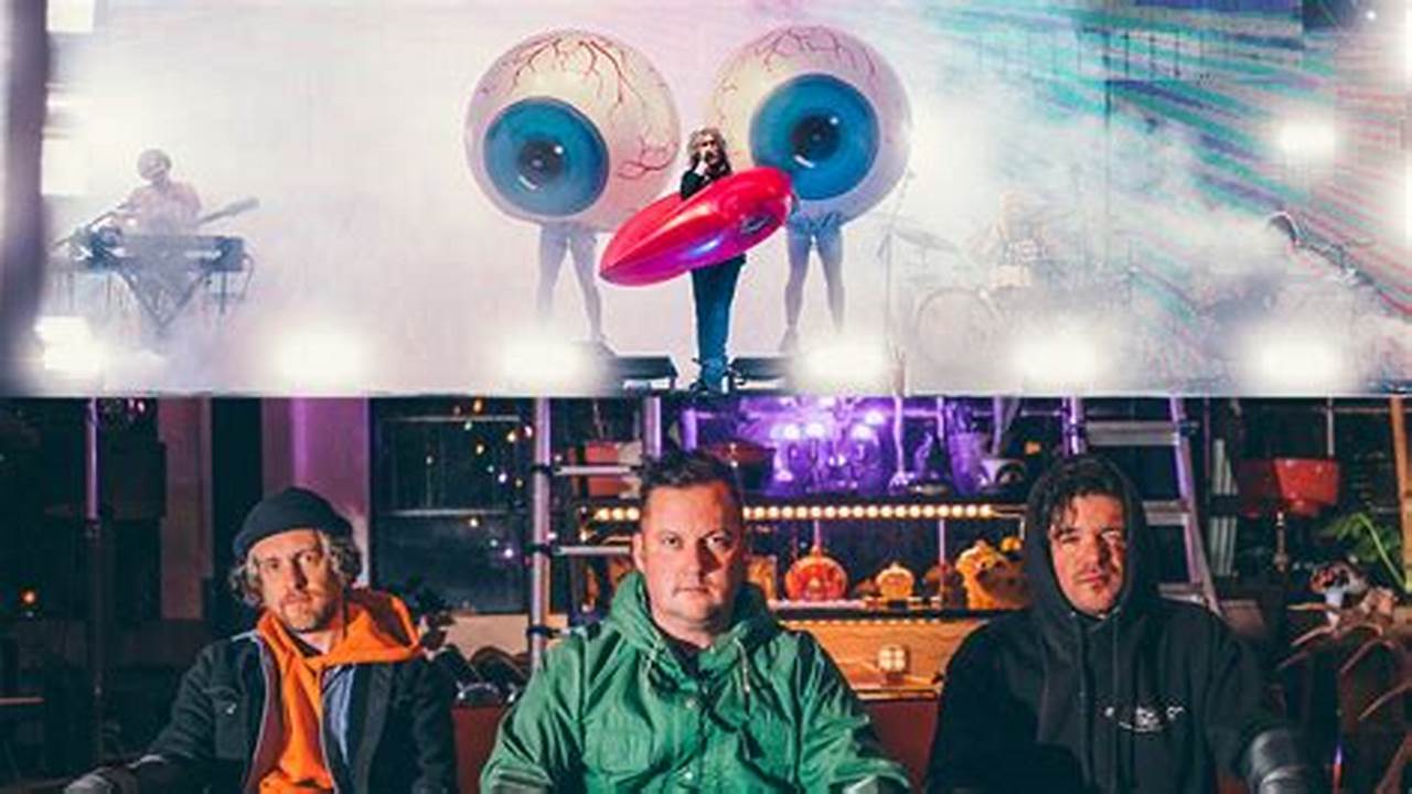Flaming Lips Presale Code 2025