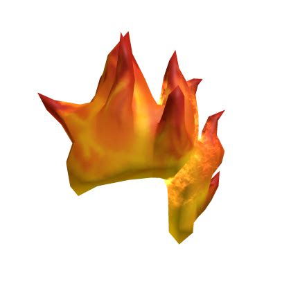 Flaming - Roblox