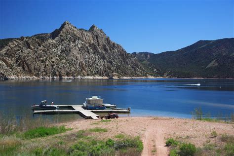 Experience the Ultimate Nature Retreat at Flaming Gorge Camping