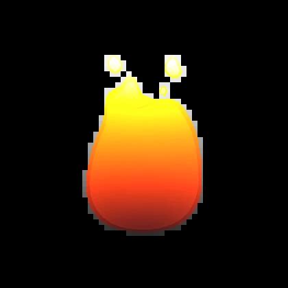 Flaming Head - Roblox