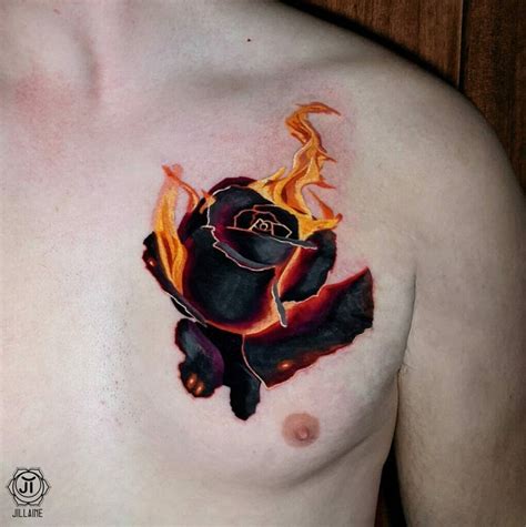 Pin by aleah hannon on Tatuagens Rose tattoo sleeve