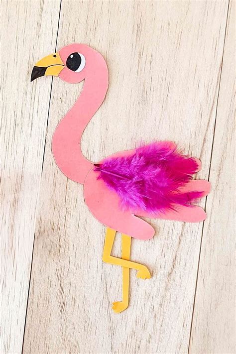 Download Flamingo For Crafts