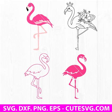 Download Flamingo For Cricut