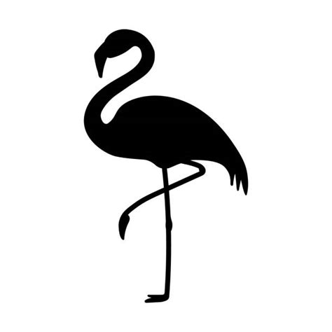 Download Flamingo For Silhouette