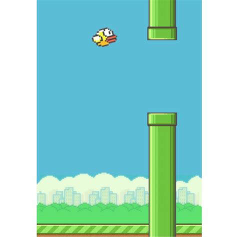 Flappy Bird Game Design