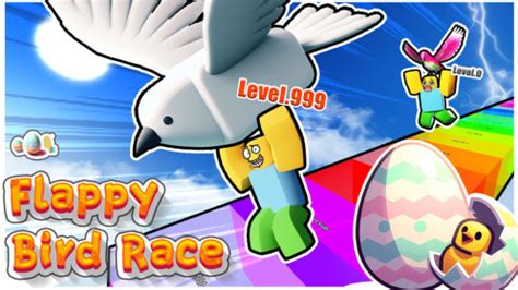 Flappy Bird Race - Roblox