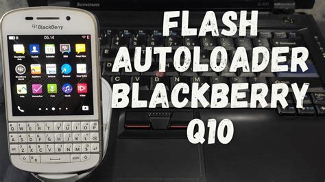 Flash BB Q10