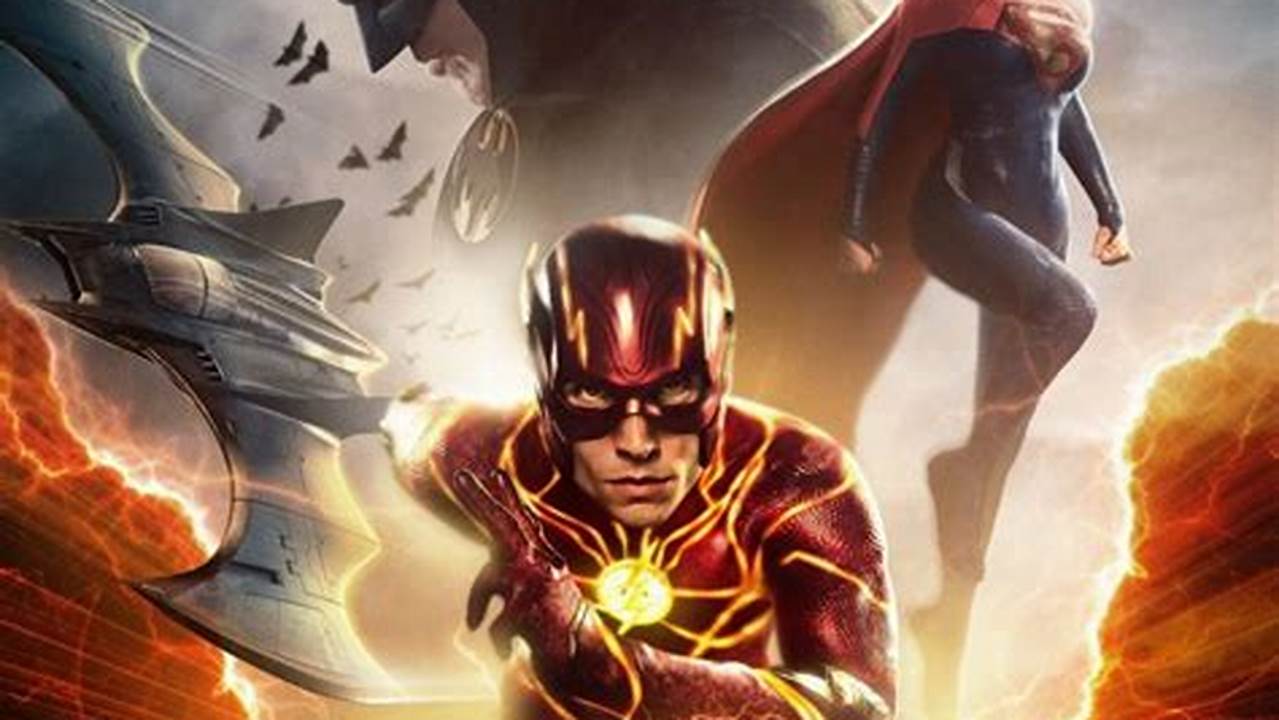 Flash Release Date 2025