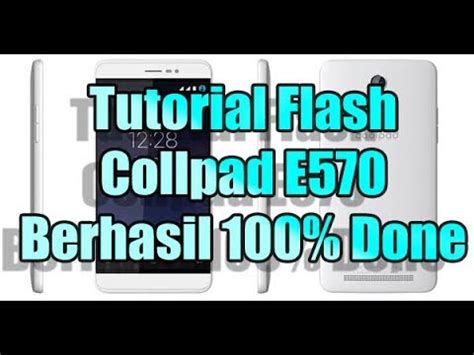 Flash Coolpad E570 Via Sd Card