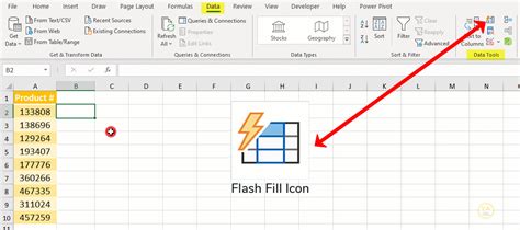 Flash Fill: Data Sorting Superhero