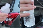 Flash Freeze Water Bottle