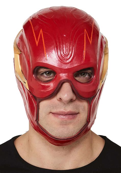 Flash Latex Mask