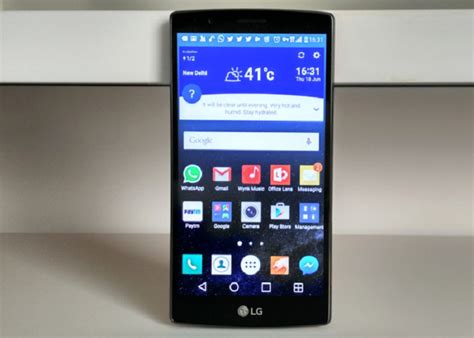Flash Lg G4 Stylus