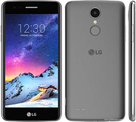 Flash Lg K8 2017
