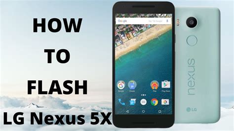 Flash Lg Nexus