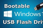 Flash USB Windows 10