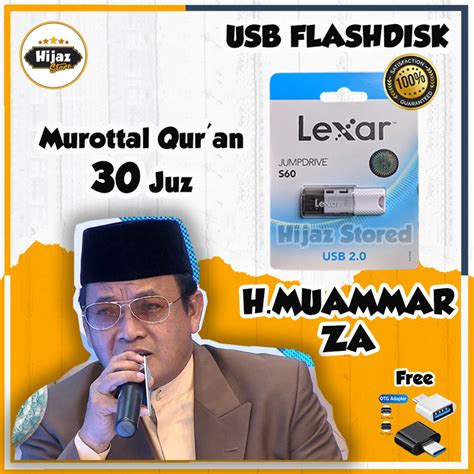 Flashdisk Murotal