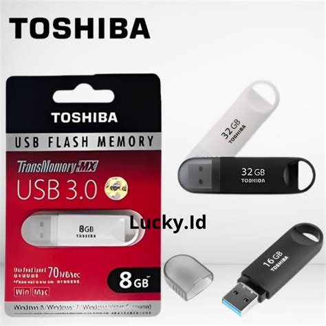 Flashdisk Toshiba