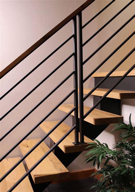 Flat Bar Handrail Stair Railing: The Ultimate Guide In 2023