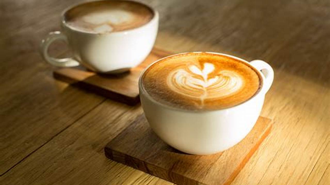 Breaking News: Flat White Revolutionizes Coffee Experience!