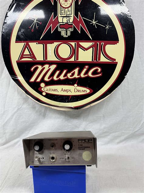 Optimize Your Sound with Flat Response Audio Pickup Technology