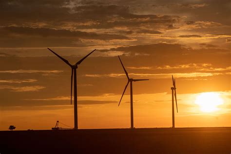 Flat Ridge Wind Farm