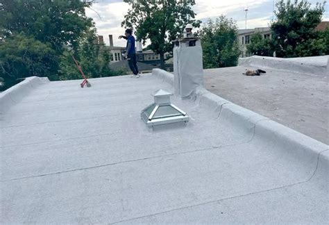 Flat Roof Repair Baltimore