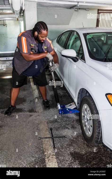 Flat Tire Repair Miami