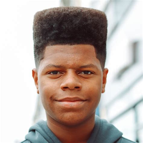 Flat Top Box Haircut
