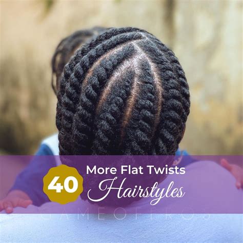 Flat Twists
