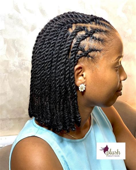 Flat Twists with Extensions