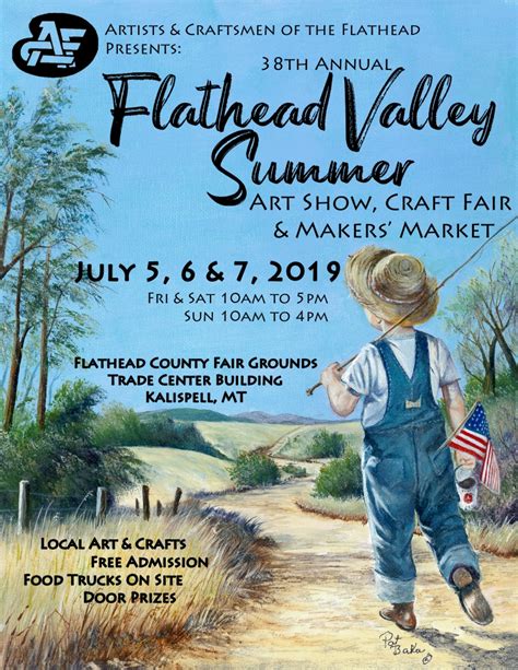 Flathead Valley Events Calendar