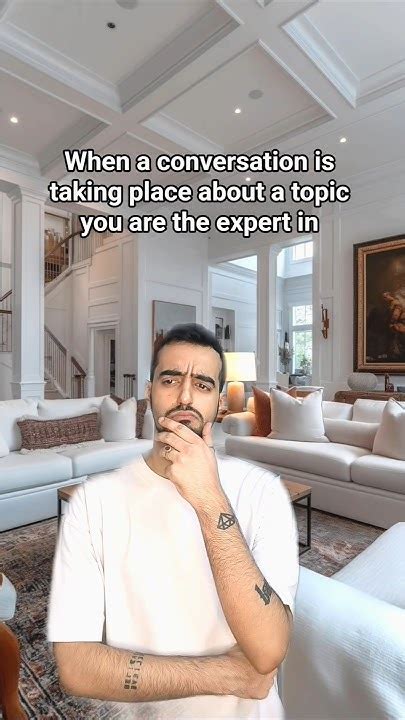 Flaunt your knowledge