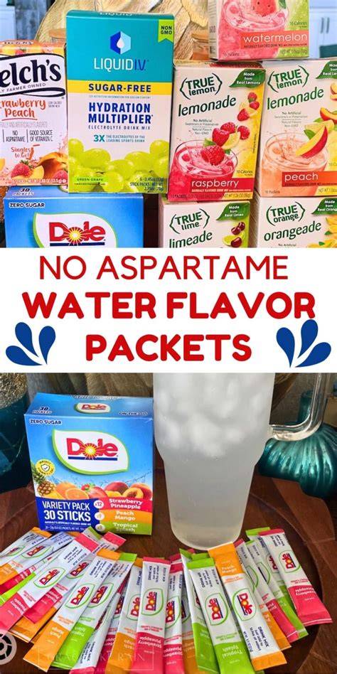 Flavor packet