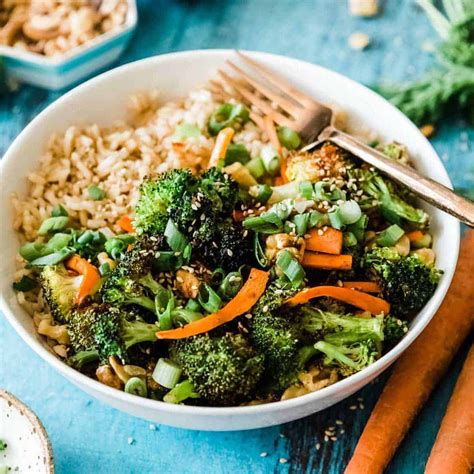 Flavorful Rice Bowl Recipes