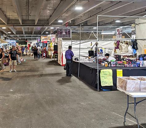 Flea Market Sensory Overload