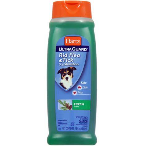 Flea Shampoos and Dips
