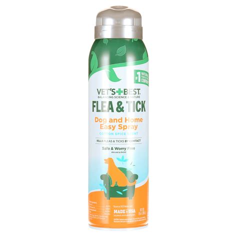 Flea and Tick Sprays