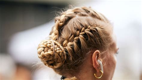 Flechtfrisuren: