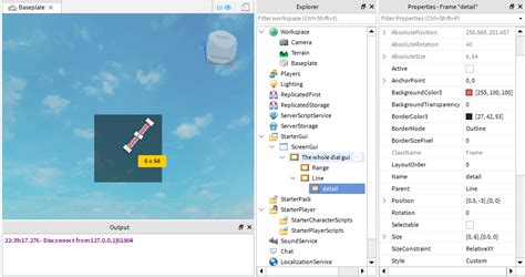 Flee the Facility hacking dial - Scripting Support - DevForum | Roblox
