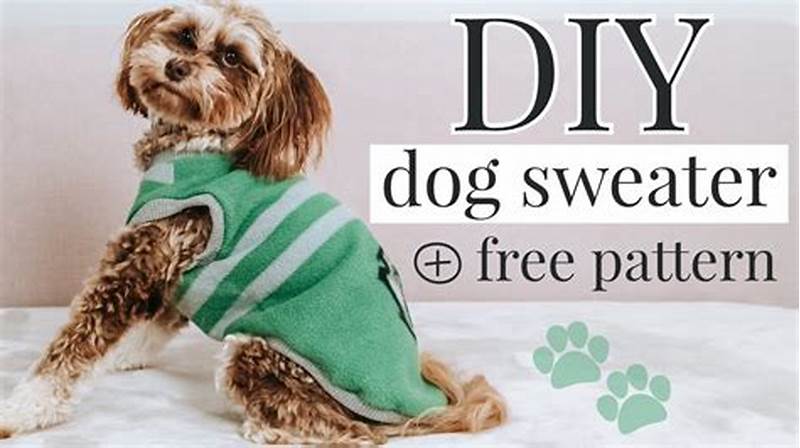 Fleece Jacket Pattern For Dogs