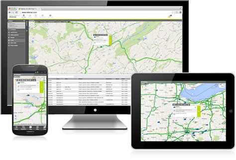 Fleet Tracking Software