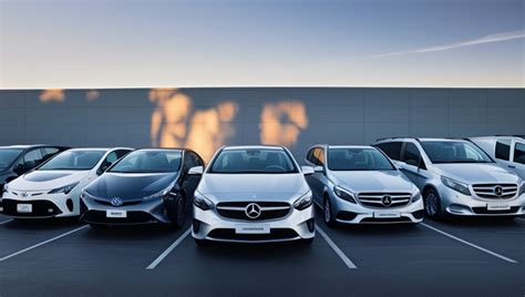 Fleet of Vehicles for Transfer