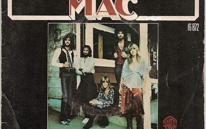 Fleetwood Mac Go Your Own Way Official Music Video Cover