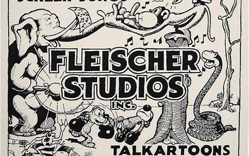 Fleischer Studio