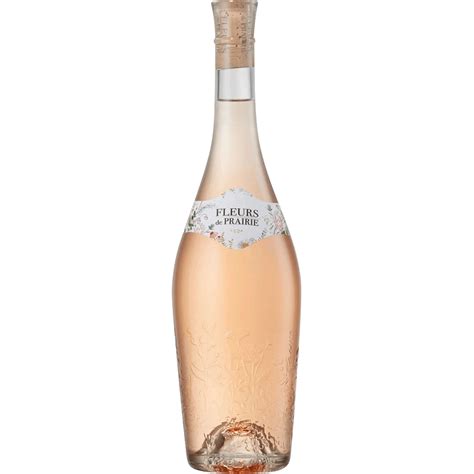 Fleurs De Prairie Rosé, 750ml - Walmart.com