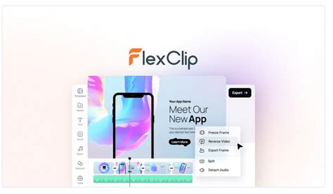 FlexClip introduction