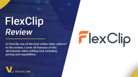 FlexClip intromission