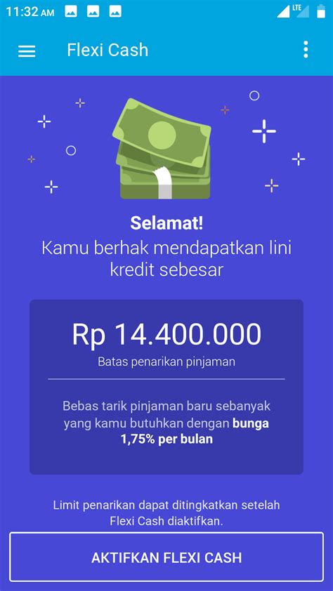 Flexi Cash Indonesia